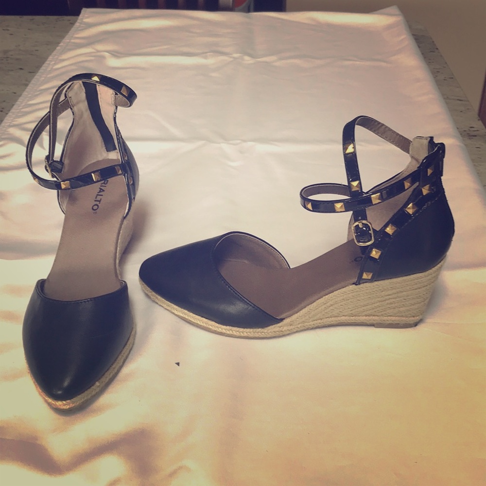 Shoes never worn outside my house